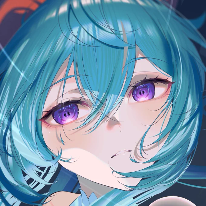 甘雨ちゃん#甘雨イラストコンテスト #原神 #GenshinImpactth 