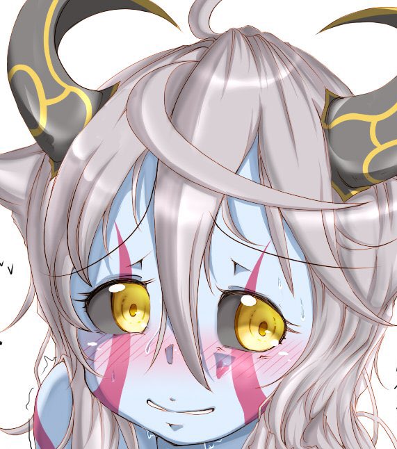 べるちゃんの髪はフィーリングです。
生みの親すらよく理解してません。

ただべるちゃんだと思えばそれがべるちゃんなのです。
うちの子ってそういうものです← 