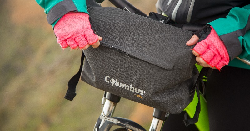 ColumbusNature's tweet photo. Para celebrar la semana de la movilidad hemos aplicado un 20% de descuento en todos nuestros productos de bikepacking. Como por ejemplo, en nuestro Dry Handlebar de 3 l., un complemento de uso tanto outdoor 🚵 como urbano 🚴. ¡Siempre es buena ocasión para moverse en cero!