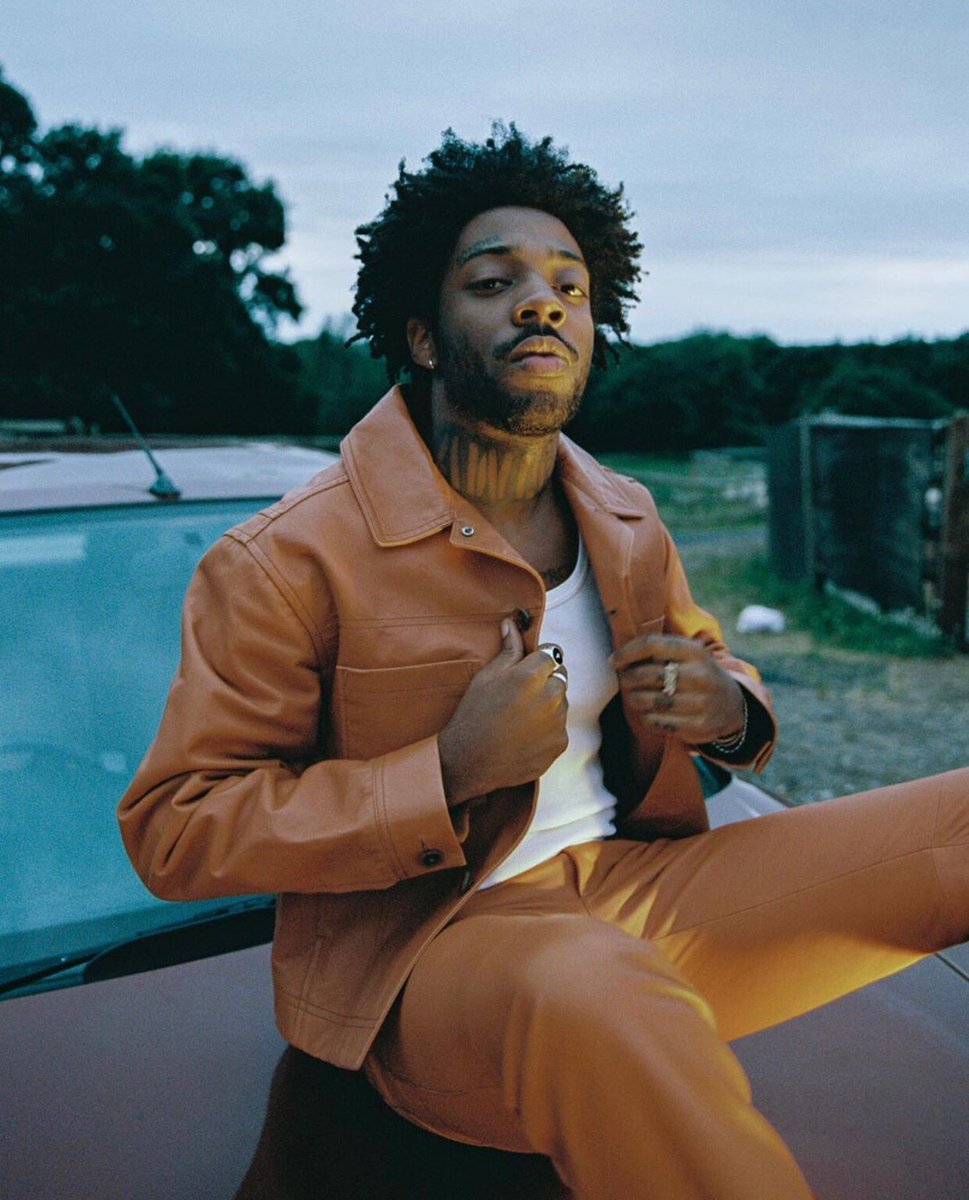 Happy 27th Birthday to Brent Faiyaz 🖤