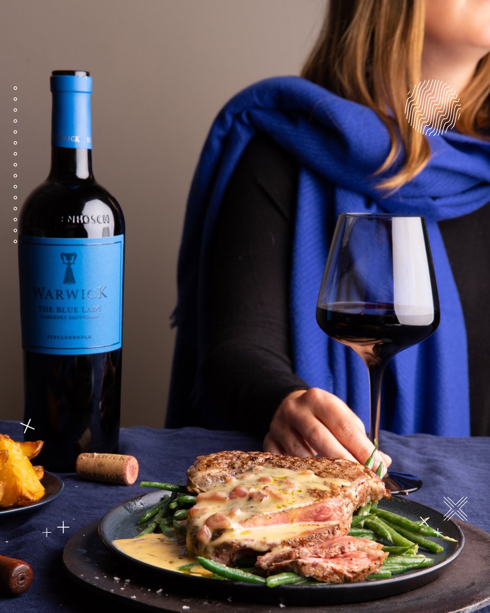 Let us introduce The Blue Lady, a single-vineyard Cabernet Sauvignon.

Once you’ve met her, it’s impossible to forget her.🍷

#Warwick #TheBlueLady #CabernetSauvignon #MyWarwickStory