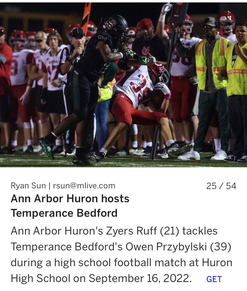 Zyers Ruff II "Z" tweet media