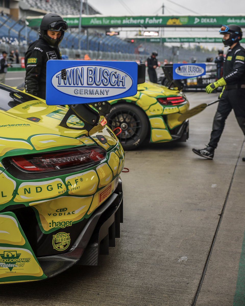 Sachsenring calling this weekend 🫡 #LandgrafMotorsport #MercedesAMG #MercedesMotorsport #GT3 #ADACGTMasters