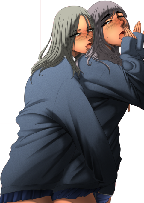 ここまで塗り進める 