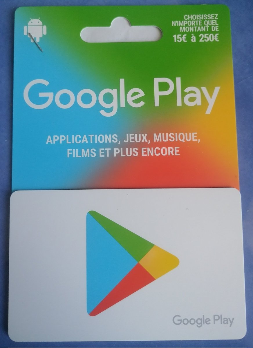 ErwannPelle's tweet photo. Hello, pour aucune raison je fais mon premier #Giveaway, rien que pour vous 💚

15 € Google Play (uniquement) sont à gagner

Conditions :
- Like ce poste ❤️
- RT 🔃
- et follow @TeamActivium 💚

Tirage au sort le 28/09/22

Bonne chance à tous !
#GooglePlay https://t.co/Mns1tKNwyE