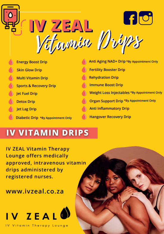 mallofthesouth's tweet photo. It's THAT time of the year &amp; we can all do with an extra boost!🌞 Visit @IVZeal_ZA for one of their vitamin drips!

#mallofthesouth #pureshoppingpleasure #midyearslump #needaboost #vitamindrip #strongertogether #besafe #letsgetdripping #vitamintherapy https://t.co/bGUGoT5Its
