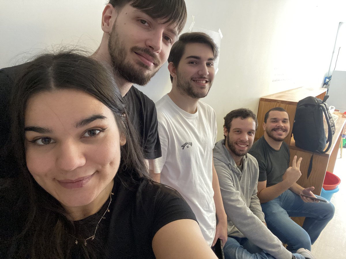 Hoje temos o segundo BO5 das relegations, e se tudo correr bem, o último 🤭

Temos todas as capacidades para vencer, e mostrar que merecemos o nosso spot na 1ª divisão 👊🏻

Apareçam porque a vista hoje vai ser boa 🫶🏻

📺 twitch.tv/inygontv1

(foto para chamar à atenção)