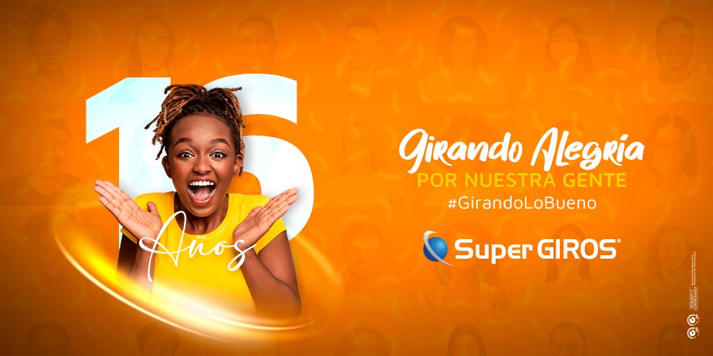 SuperGIROS Oficial tweet media