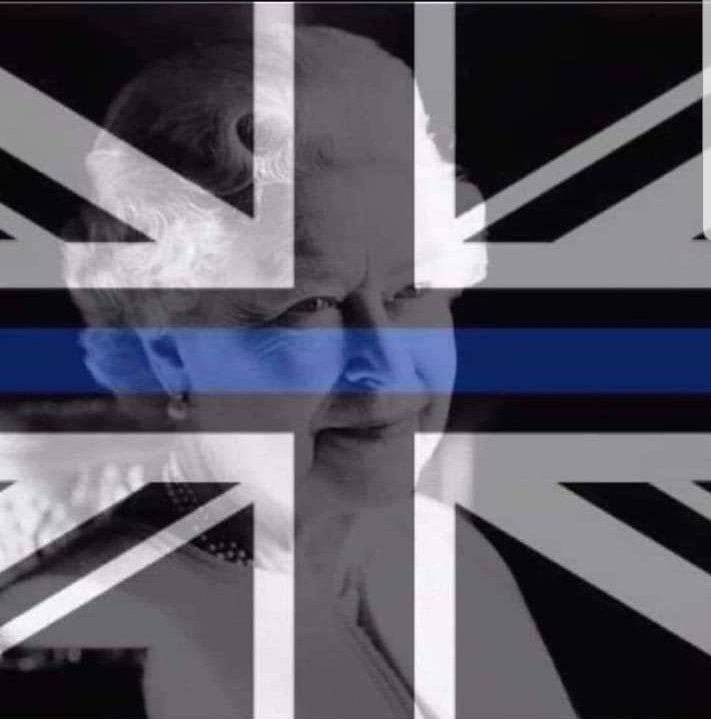 Long to watch over us. Rest In Peace Ma'am.