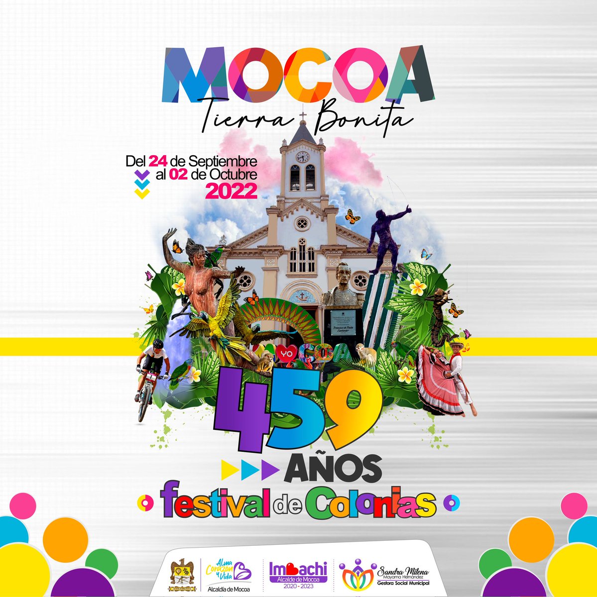 Alcaldia de Mocoa tweet media