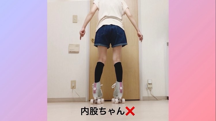 rolling_rwo's tweet image. どうか温かく見守ってください(＞人＜;)

#ローラースケート 
#rollerskate 
#クワッドスケート 
#家トレ 
#お家トレーニング 
#練習中 
#YouTube 
#ユーチューブ