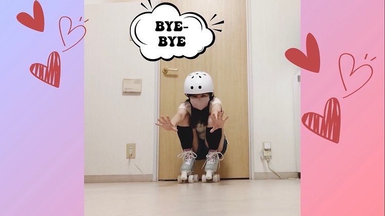 rolling_rwo's tweet image. どうか温かく見守ってください(＞人＜;)

#ローラースケート 
#rollerskate 
#クワッドスケート 
#家トレ 
#お家トレーニング 
#練習中 
#YouTube 
#ユーチューブ