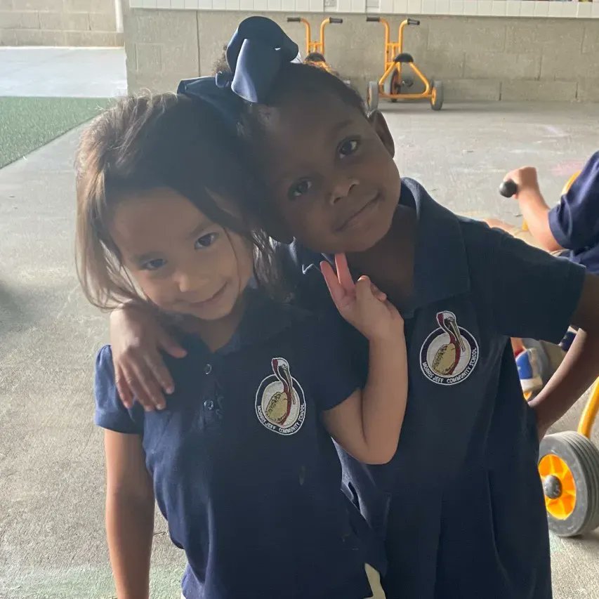 morrisjeff's tweet photo. Every day is better with a friend, especially Mondays!
#prekindergarten #prek #outdoorspace #prekactivities #preklife https://t.co/XtXAikaGFf