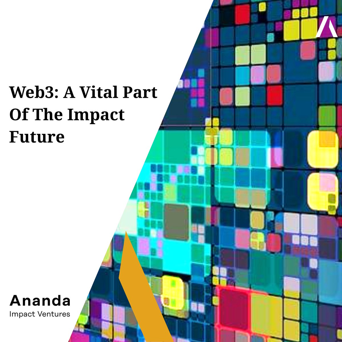 🔗 Is it possible that #web3 might play an increasingly vital role in helping companies to deliver #impact over the coming years, from combatting #ClimateChange to accelerating #SocialMobility?

✍ Take a look at our recent article bit.ly/3r7EEUB