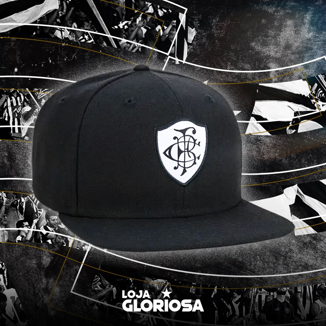 alojagloriosa's tweet photo. De boné brabo nós entendemos!🔥
BONÉ VINTAGE disponível no nosso site.
Clique no link e garanta já o seu.
https://t.co/6XOQtYS7WE
#Botafogo #Glorioso #LojaGloriosa #NiltonSantos #Alvinegro #Botafoguenses #Embalado https://t.co/2fHJlLpLdF