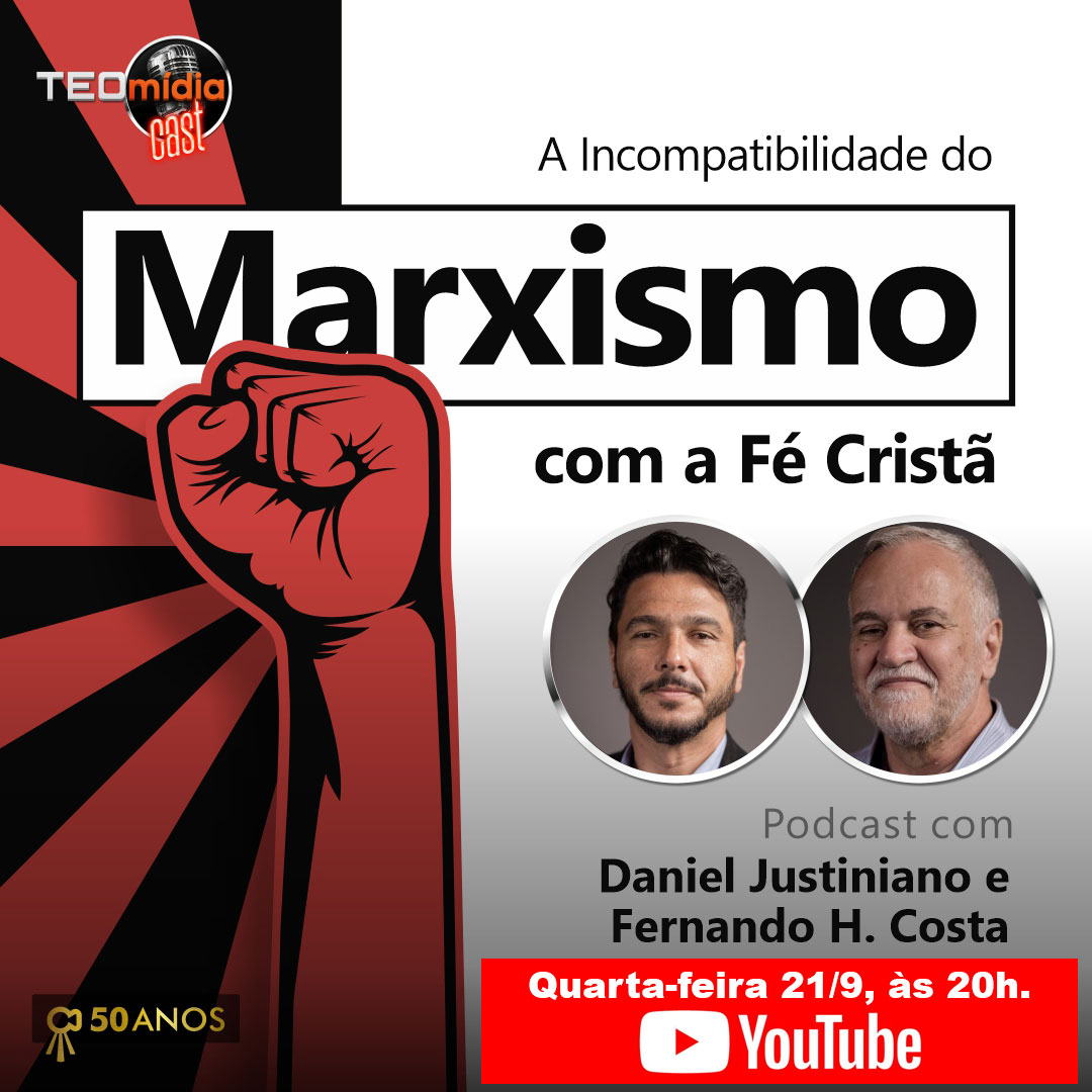 teomidiavideos's tweet photo. Será que existe mesmo a alegada incompatibilidade entre o marxismo e a fé cristã? A proposta marxista não poderia ter sido inspirada no cristianismo? Exclareça esse assunto de vez. Não perca e assista até o final.
#marxismo #fécristã #socialismo #comunismo #teomidia https://t.co/91QNDATpJX