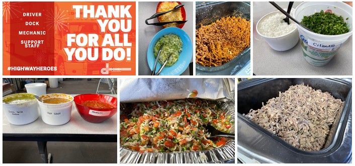 Dohrn_LLC's tweet photo. Employee Appreciation Cookout at Corporate/Rock Island Terminal!
We thank you for your support and hard work that you put in every single day helping make us The Best in the Midwest! 
#dohrn #dohrntransfer #thebestinthemidwest #employeeappreciation https://t.co/mMTBxapzni