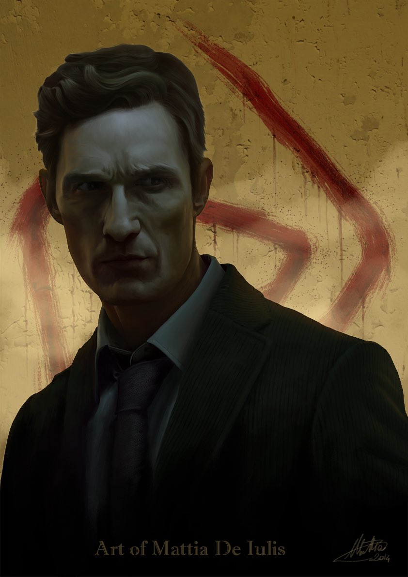 [#MCM] “You can’t help who you love but you do decide who has the potential to be loved by you.” 

Art by Mattia De Tulis