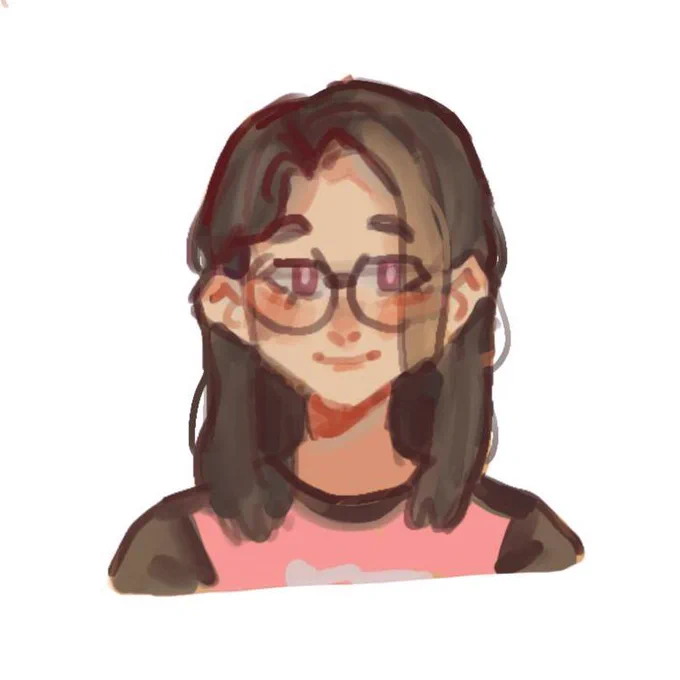 Did a study on  's style, wow its so complicated  but im proud of the result 