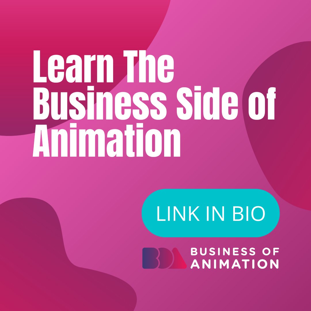 Business of Animation tweet media