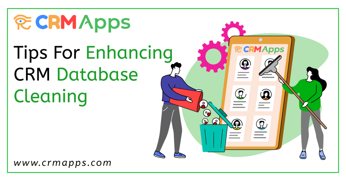 CRM_apps_'s tweet image. Tips for enhancing your CRM database cleaning. 
Your CRM database is filled with important information and customer data. It is important to maintain accurate data and cleanse… Click the Link to Read More. 

crmapps.com/za/blog/tips-f…

#CRMApps #database #cleaning #crrmsolution.