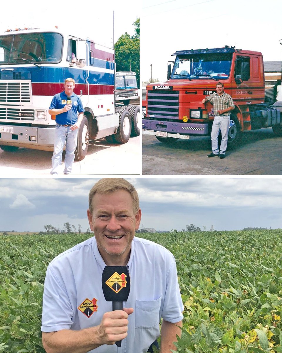 Amigo Camionero tweet media