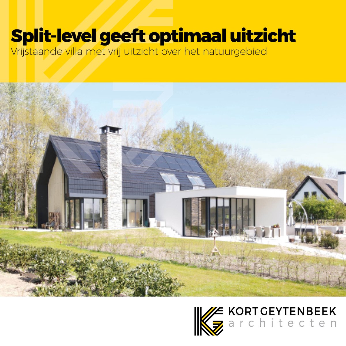 Kort Geytenbeek Architecten tweet media