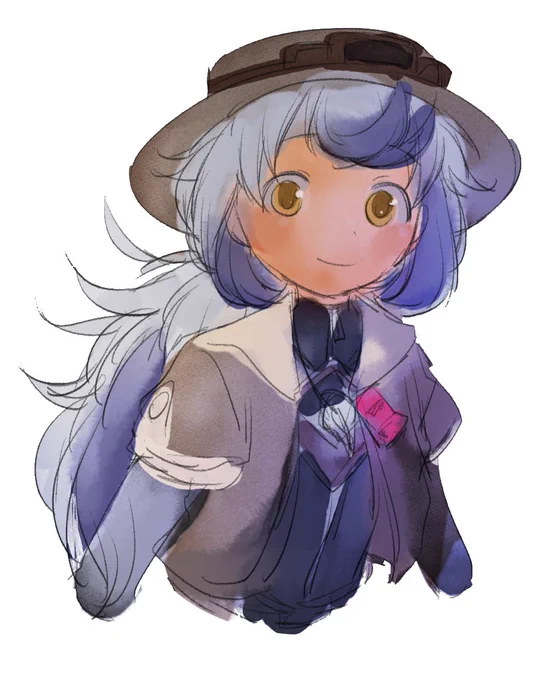 〇〇卿になったシャチョーくん妄想。時間あったらちゃんと遺物装備考える。 