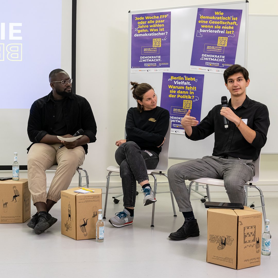 Initiative Offene Gesellschaft tweet media