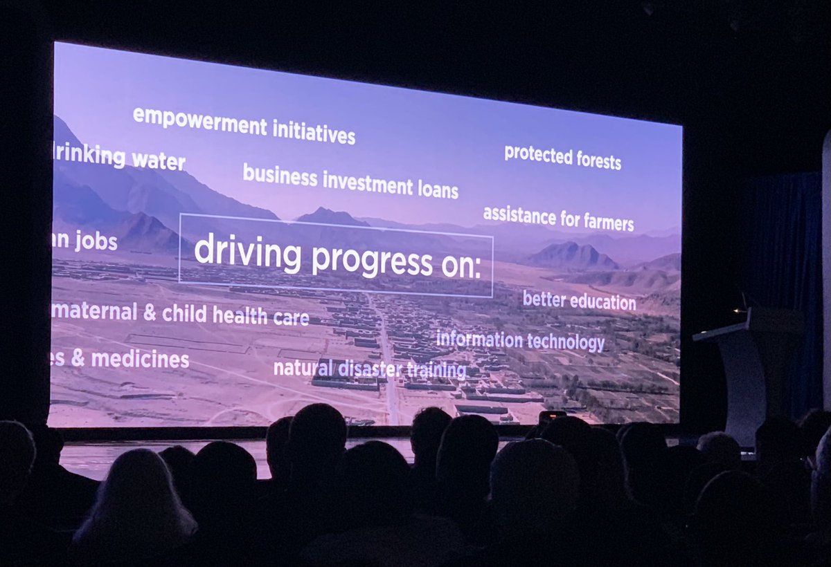 It is truly energizing to be back at #CGI2022! From its early days (pic below circa 2009!), <a href="/ClintonGlobal/">Clinton Global Initiative</a>’s unique #commitments and multistakeholder #partnerships model catalyzed  humanity, passion and impact so needed on a global stage today #UNGA #SDGs