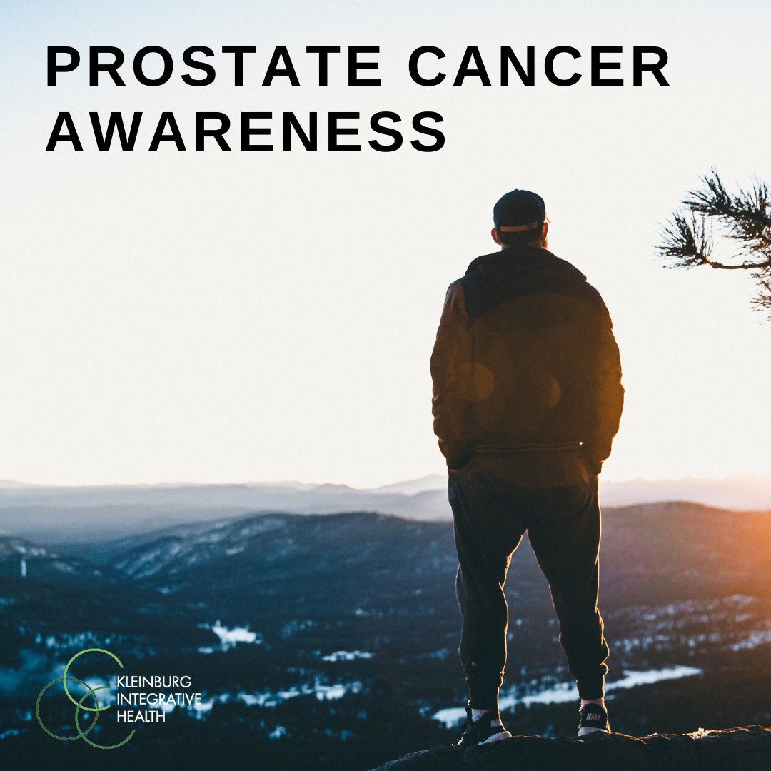 Facts: 
- 1/7 Canadian men is expected to be diagnosed with prostate cancer in his lifetime
- 1/28 Canadian men is expected to die from prostate cancer in his lifetime

Call us today to learn more and book your free evaluation.
#kleinburgintegrativehealth #kleinburgIVclinic
