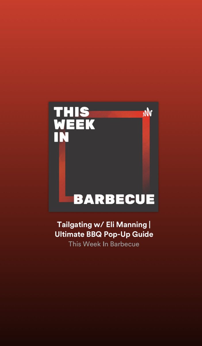 PhilipsBarbeque's tweet photo. Would love if you’d check out the latest episode of This Week In Barbecue. @thisweekinbbq https://t.co/bHZy0mJKrI https://t.co/c4PxcvNXdk