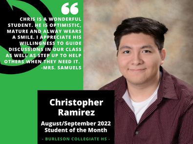 Please join us in celebrating our Teacher and Students of the Month for August/September 2022! 🎉 🎊 🍎 Congratulations Panthers!!