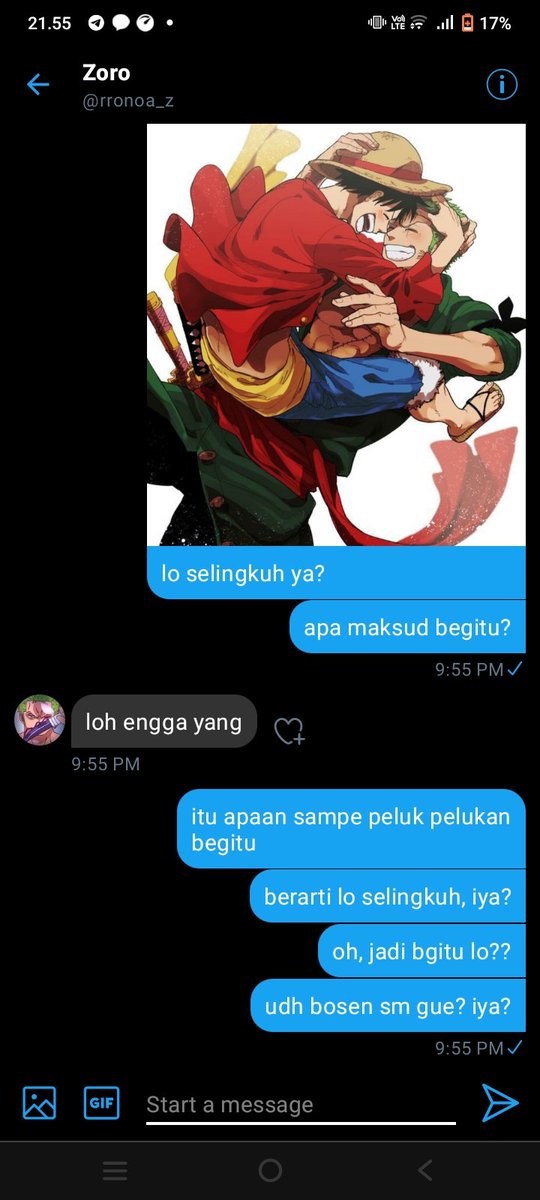 cyttaa's tweet photo. #Zosan -- selingkuh https://t.co/cxNSiINTrp