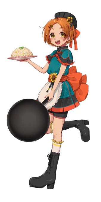 え?!?!デレマス創作衣装部?!?!? #デレマス創作衣装部 