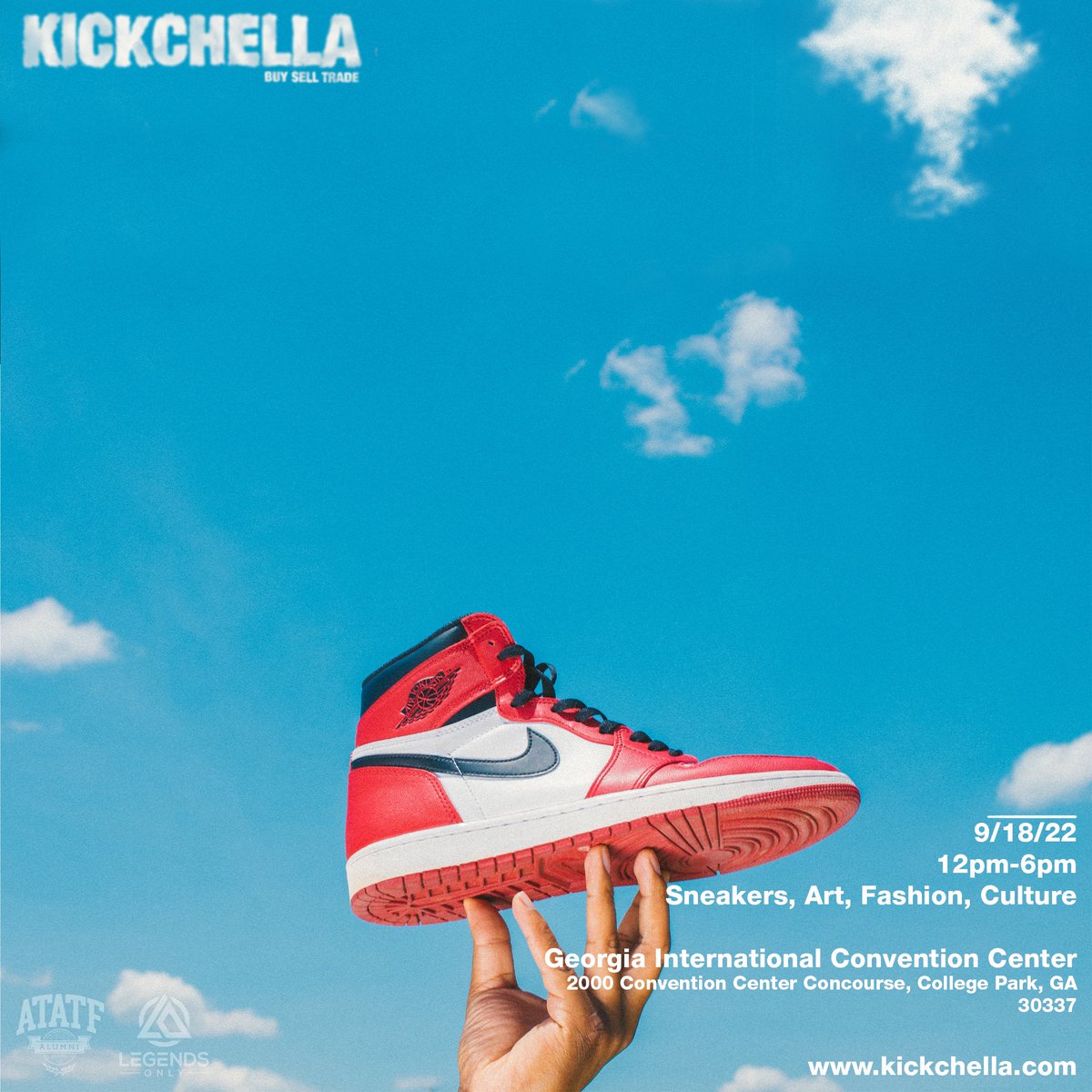 johnnydraco_'s tweet photo. Logo design and Branding for @kickchella Nothing beats a cloud treatment for this feel. 

#art #artist #johnnydraco #kickchella #design #logo #branding #atl #sneakers #atatf #wehaverealize https://t.co/KwvsXHocbj