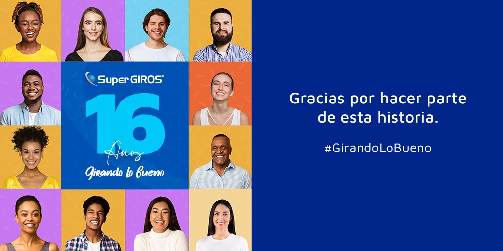 SuperGIROS Oficial tweet media