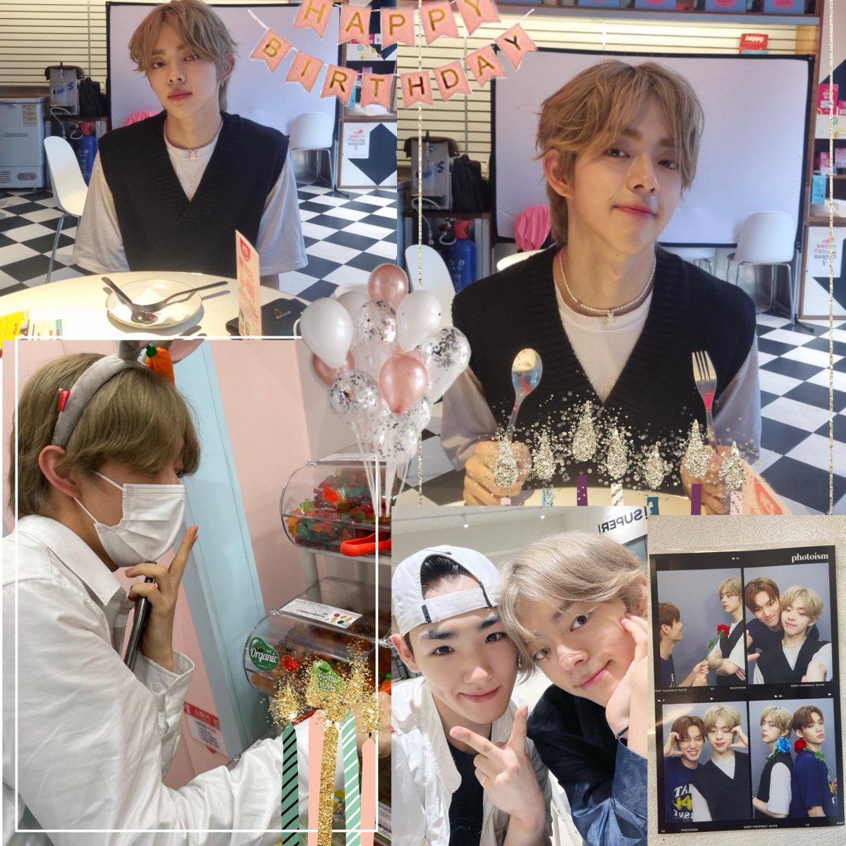 HAPPY EUGENE DAY  ENJOY YOUR BDAY AND STAY HEALTHY AND SAFE~~ DONT GET SICK <a href="/PlaySUPERKIND/">PlaySUPERKIND</a> #Eugene #happyeugeneday #생일하해요_유진 #Happy_Eugene_Day #DREAM_Mining