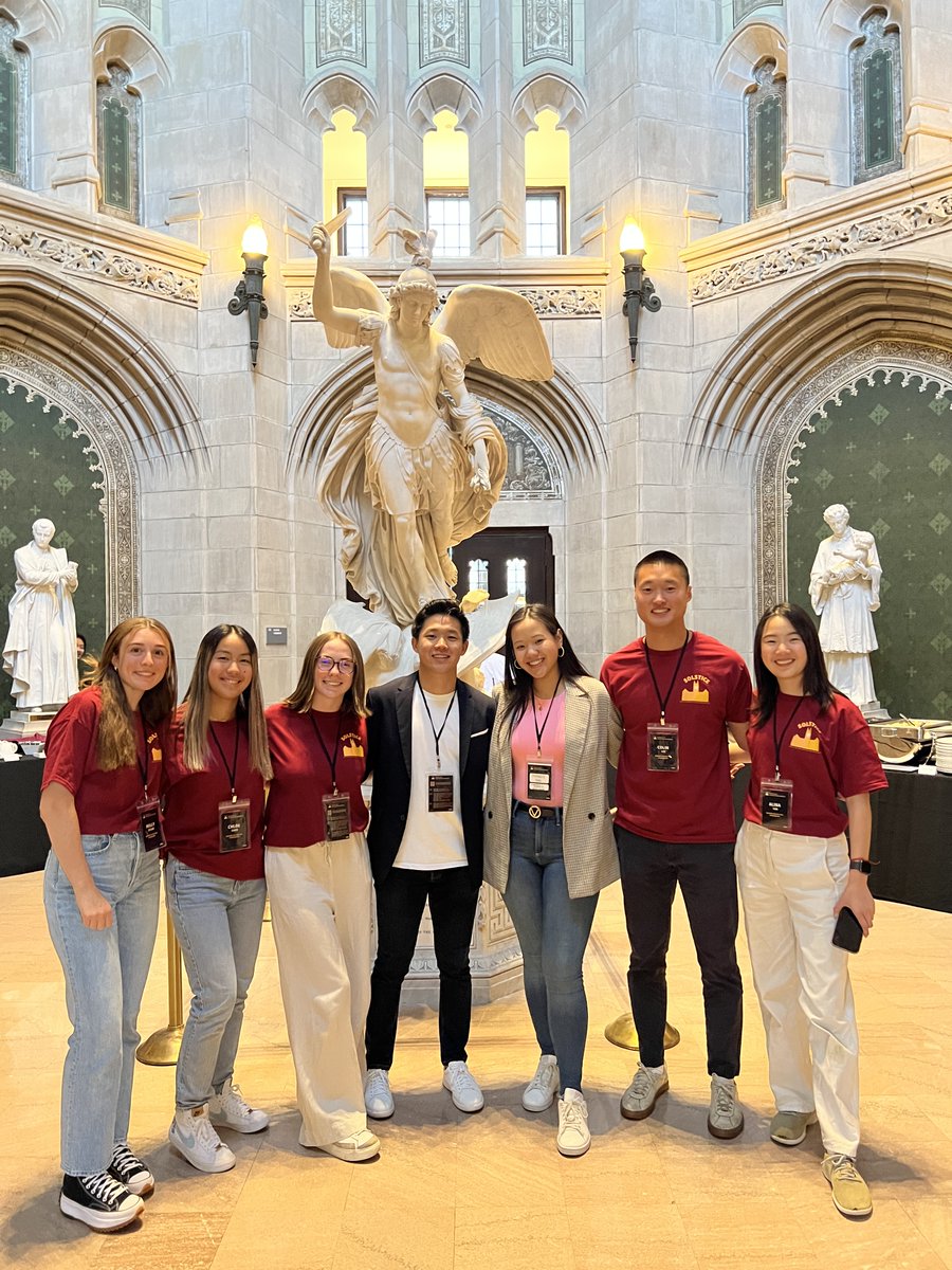 StartatShea's tweet photo. The entire team is so grateful for all the support and enthusiasm throughout the conference. We are really glad to have met everyone and had an absolute blast💡
Hope to see you again soon!
#SheaSolstice #MakeIdeasHappen💡 https://t.co/CqQCy5xlbU
