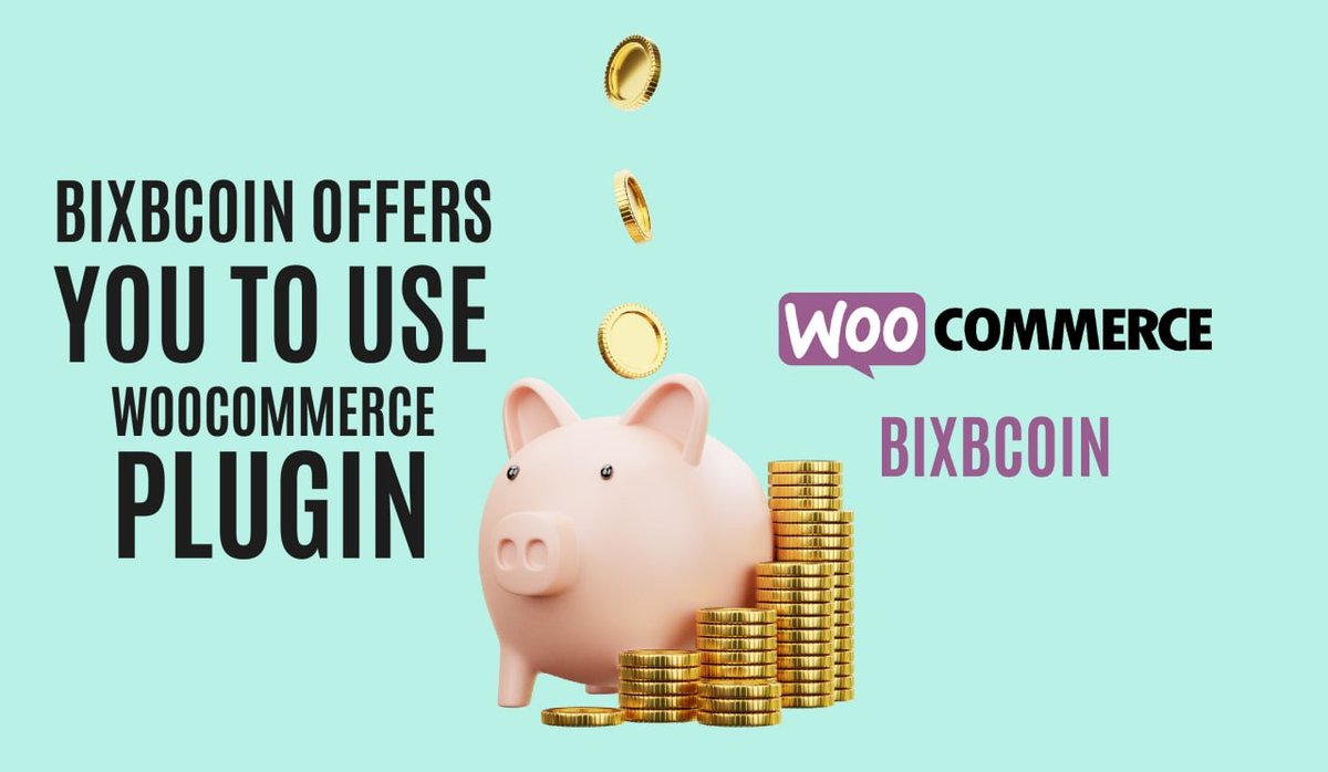 hamid7769831638's tweet photo. Use Bixbcoin's plugin for your online payments!
.
It's easy to use and very efficient for those who use WooCommerce
.
Use link below if you are interested
.
https://t.co/5qA9uMQuak…
#Bixbcoin #Bixb #WooCommerce #Payment #Getway #Wordpress https://t.co/iAilEjHngJ