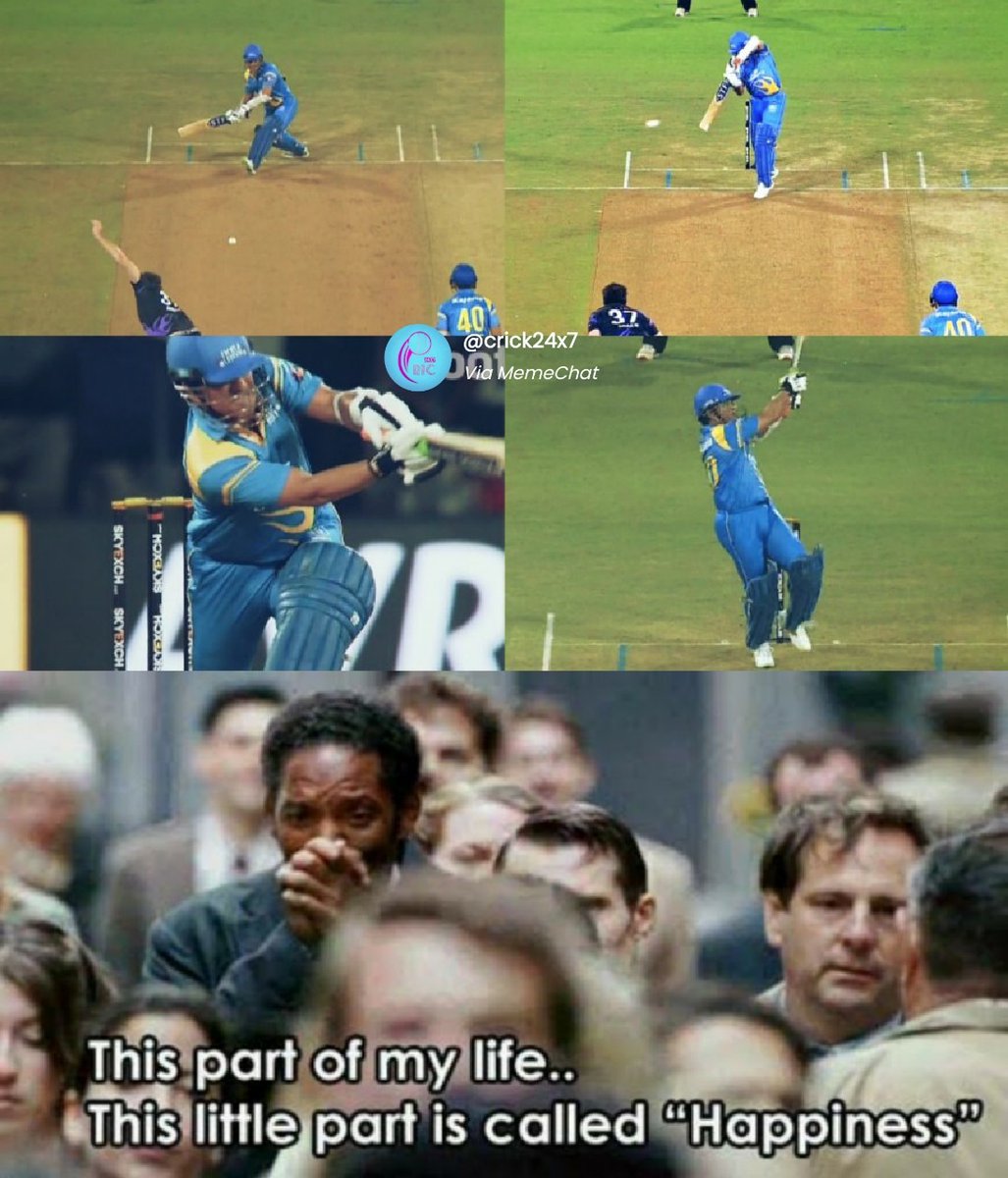 24x7Cric's tweet photo. This is treat

#SachinTendulkar https://t.co/j5YhXhLu5Z