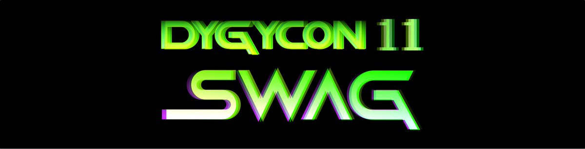 RedRelic_Studio's tweet photo. @dygycon this weekend!!! Whoohoo! #OrderWorks is releasing the 4th #DYGY at #D11. #DYGYPFP holders get x3 #SWAG.
https://t.co/tuVUlGg8r2
DYGY Character collection is going to be awesome!! https://t.co/62hgz6yEV5