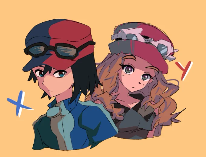 XY#pokemon 
