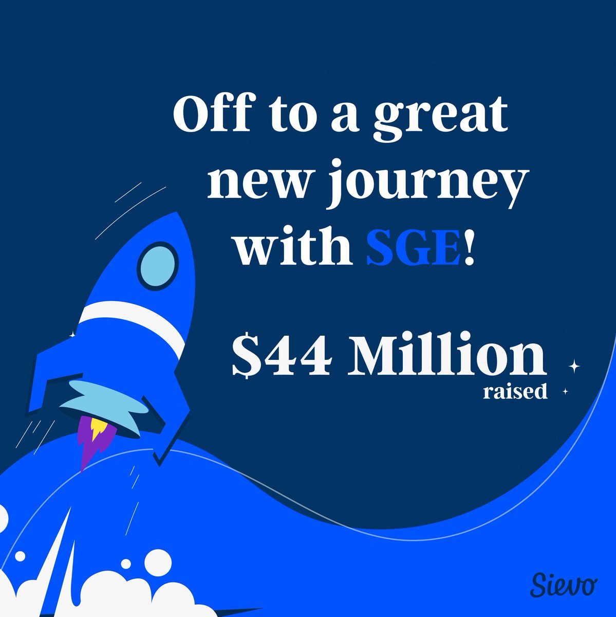 We have raised a $44 Million growth investment from Susquehanna Growth Equity.

This partnership marks our first institutional investment since our founding in 2003. It marks an exciting new chapter for us. 

Read the full story at: hubs.ly/Q01mBbf90