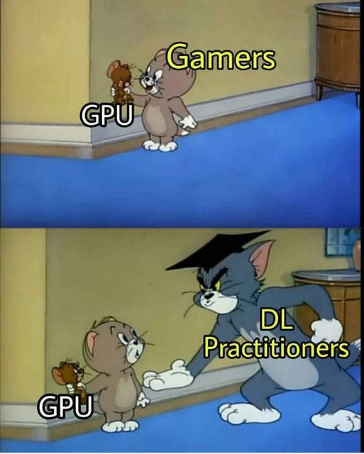 DeepLearningAI's tweet photo. 🎮💻

Original: ML Tech Hub https://t.co/WhW6atP4Ne
