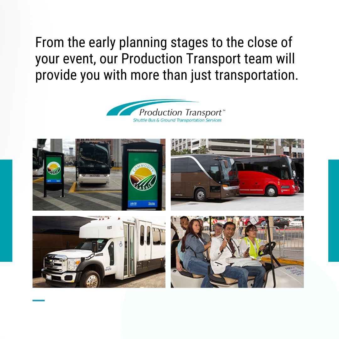 Production Transport tweet media