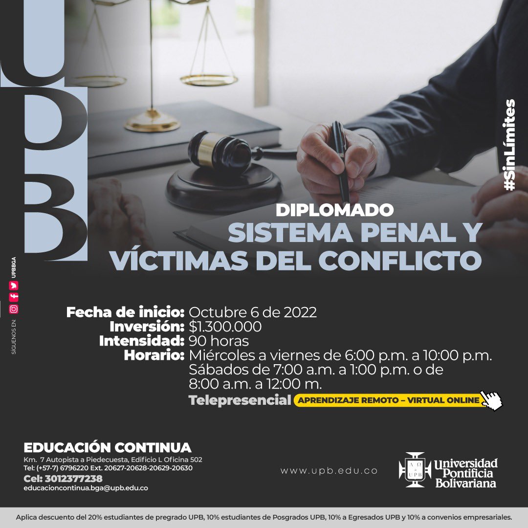 LUISITAGA's tweet photo. #Upbbga #Diplomado #Derechopenal #victimas #DDHH https://t.co/Bewat8Ebl5