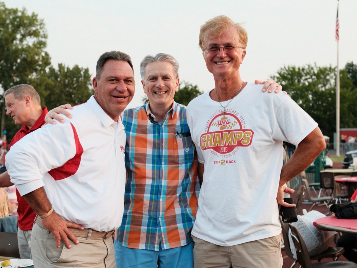 Andrean High School tweet media