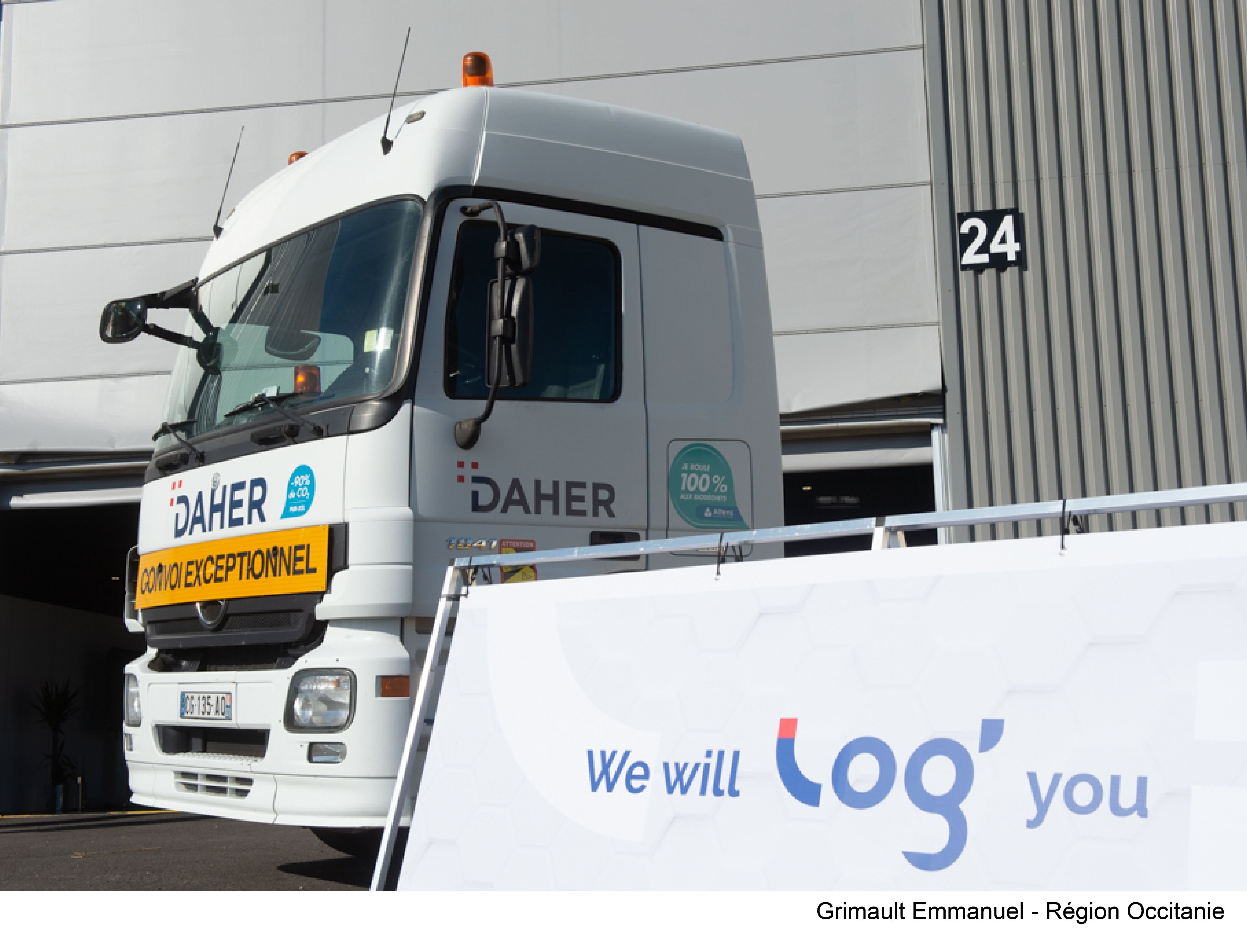 Daher (DAHER_official) / Twitter