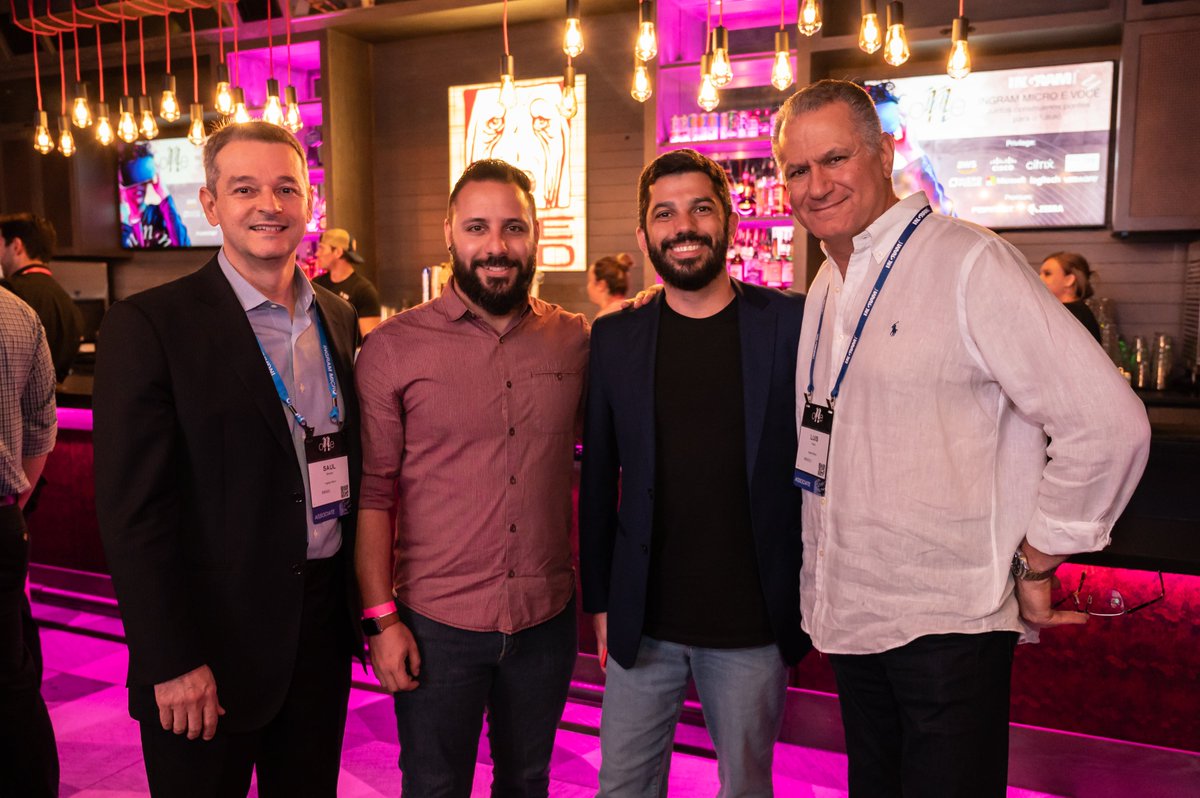 IngramMicroMi's tweet photo. This was Wednesday's party in #ONELATAM2022

Thanks to all our guests for attending this special night!

#IngramMicro #ONELATAM2022 https://t.co/HqGXC52G3m